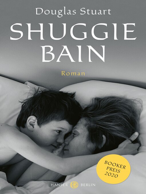 Title details for Shuggie Bain by Douglas Stuart - Wait list